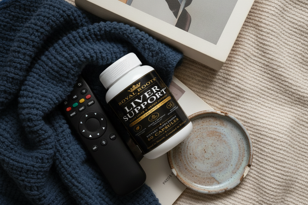 Liver Detox Support Caps image 3