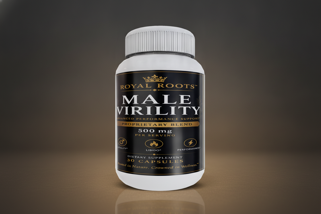 Male Virility Support image 1
