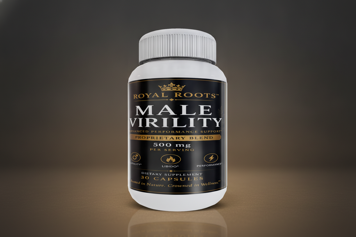 Male Virility Support image 1