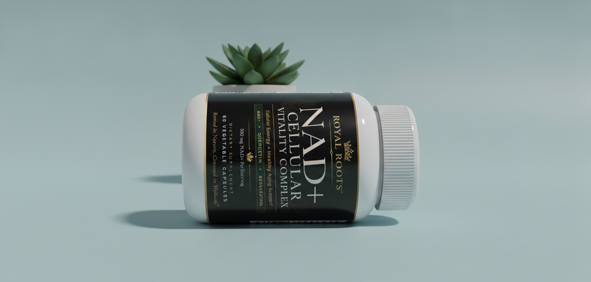 NAD Cellular Vitality image 2