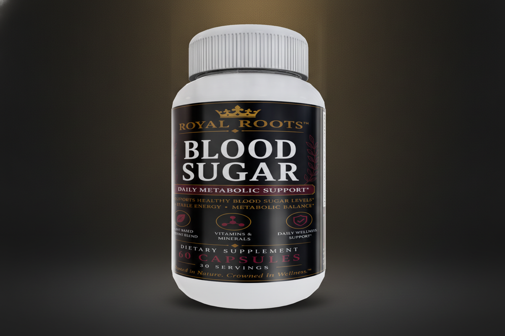 Blood Sugar Support image 1