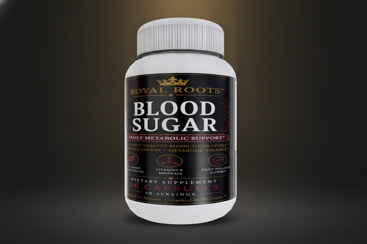 Blood Sugar Support image 1