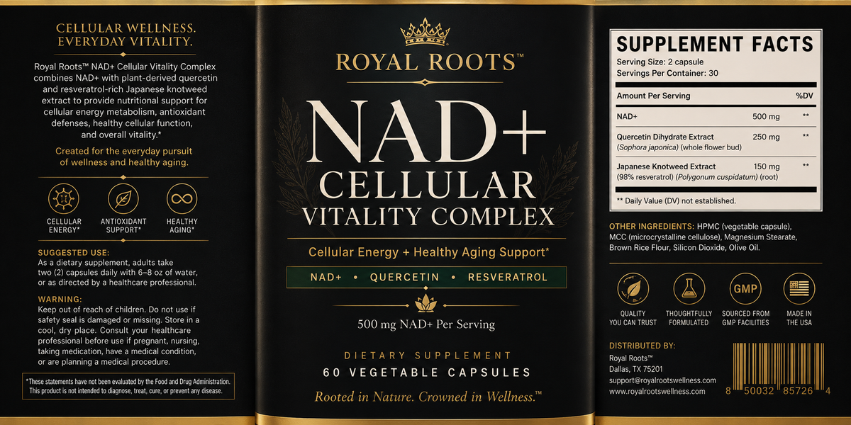 NAD Cellular Vitality image 5