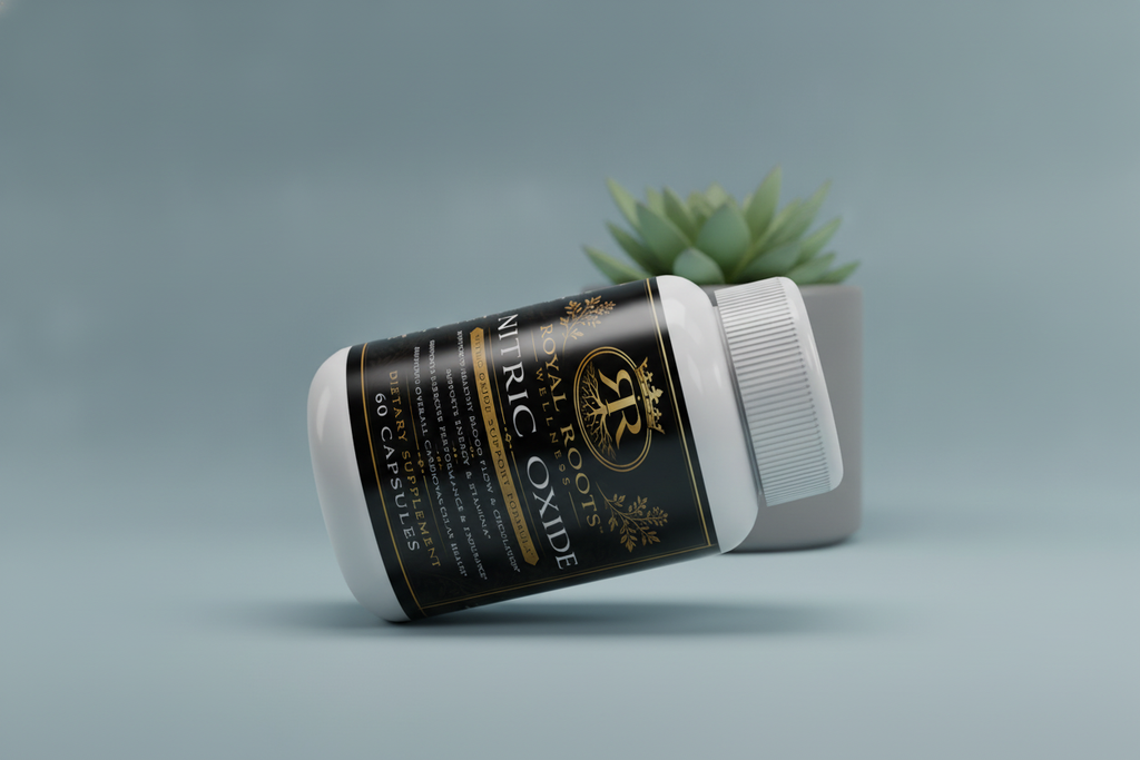 Nitric Oxide Support image 2