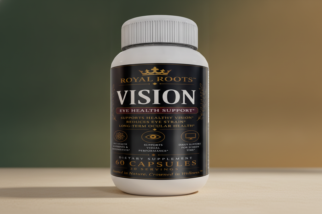 Vision Eye Health Support image 1