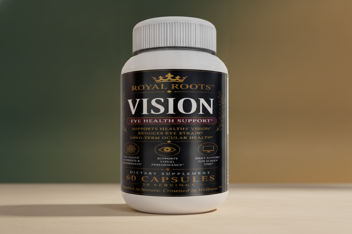 Vision Eye Health Support image 1