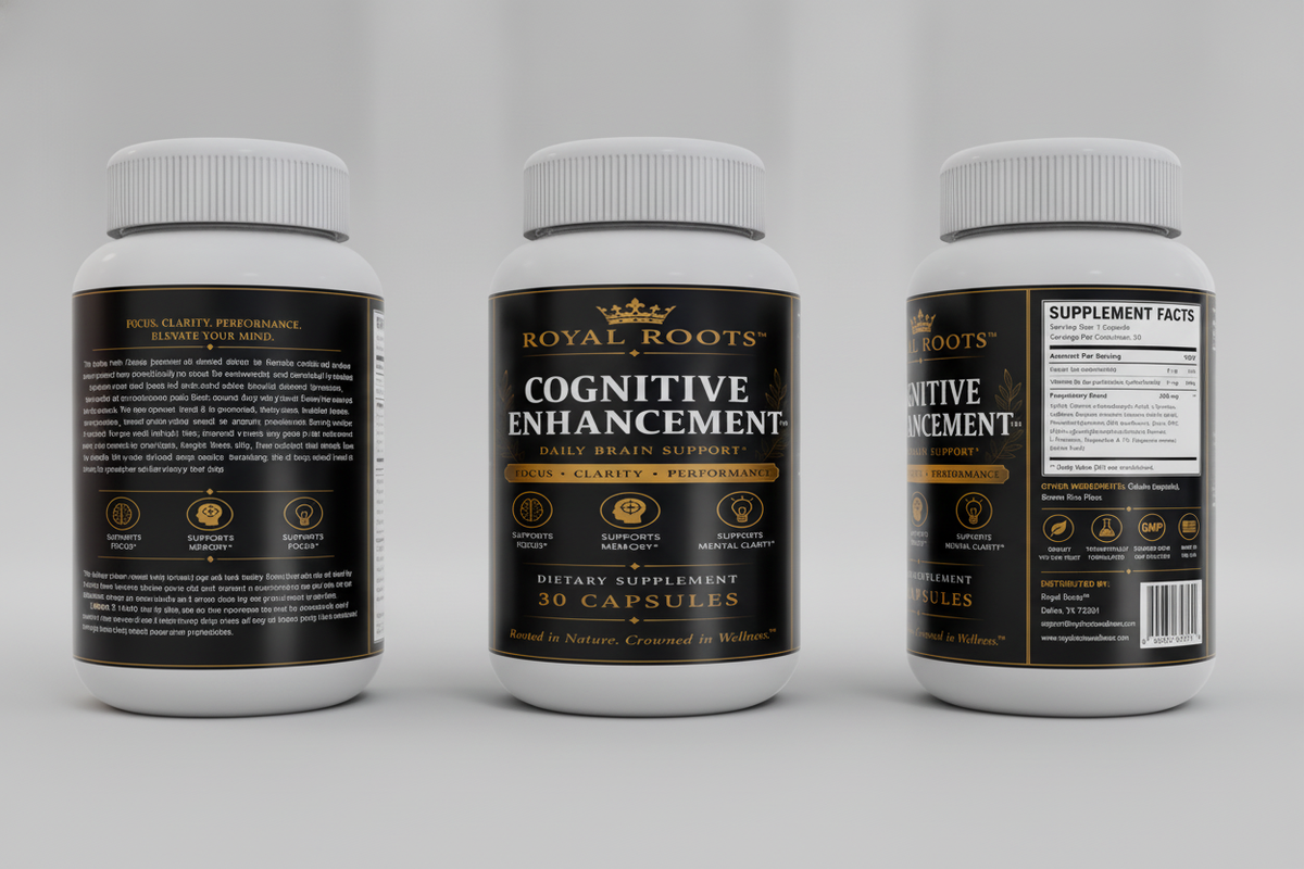 Brain Focus Nootropic image 4