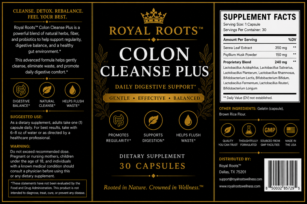 Colon Cleanse Plus image 5
