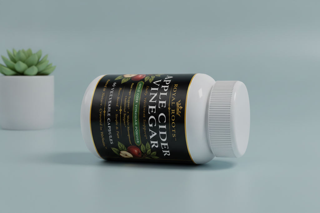 Apple Cider Vinegar Caps image 2