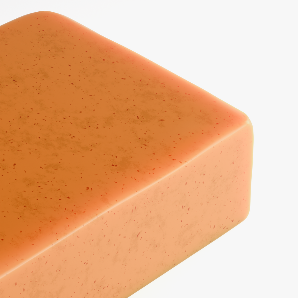 ✨Crowned Radiance™ Kojic Acid + Turmeric Complexion Bar