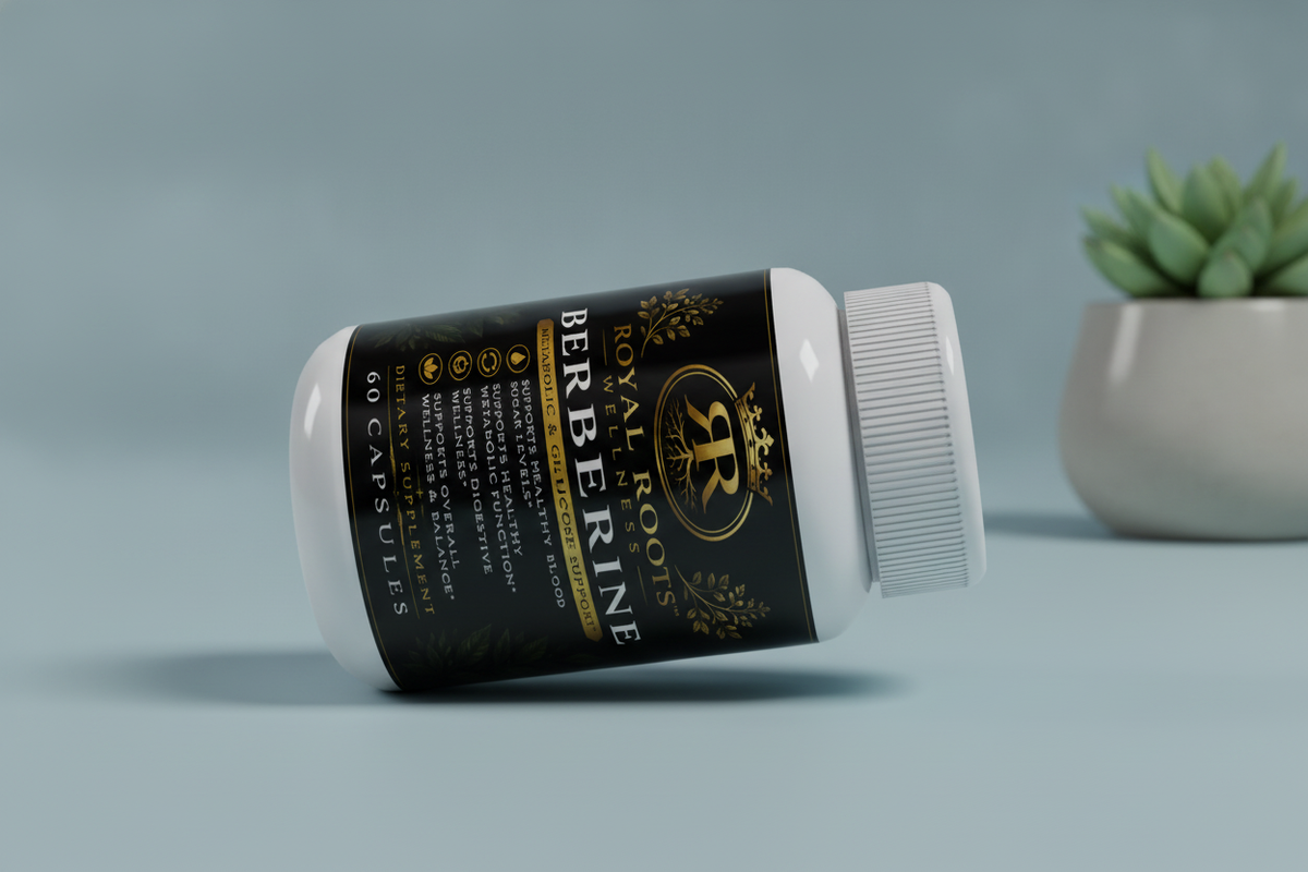 Berberine Glucose Support image 2