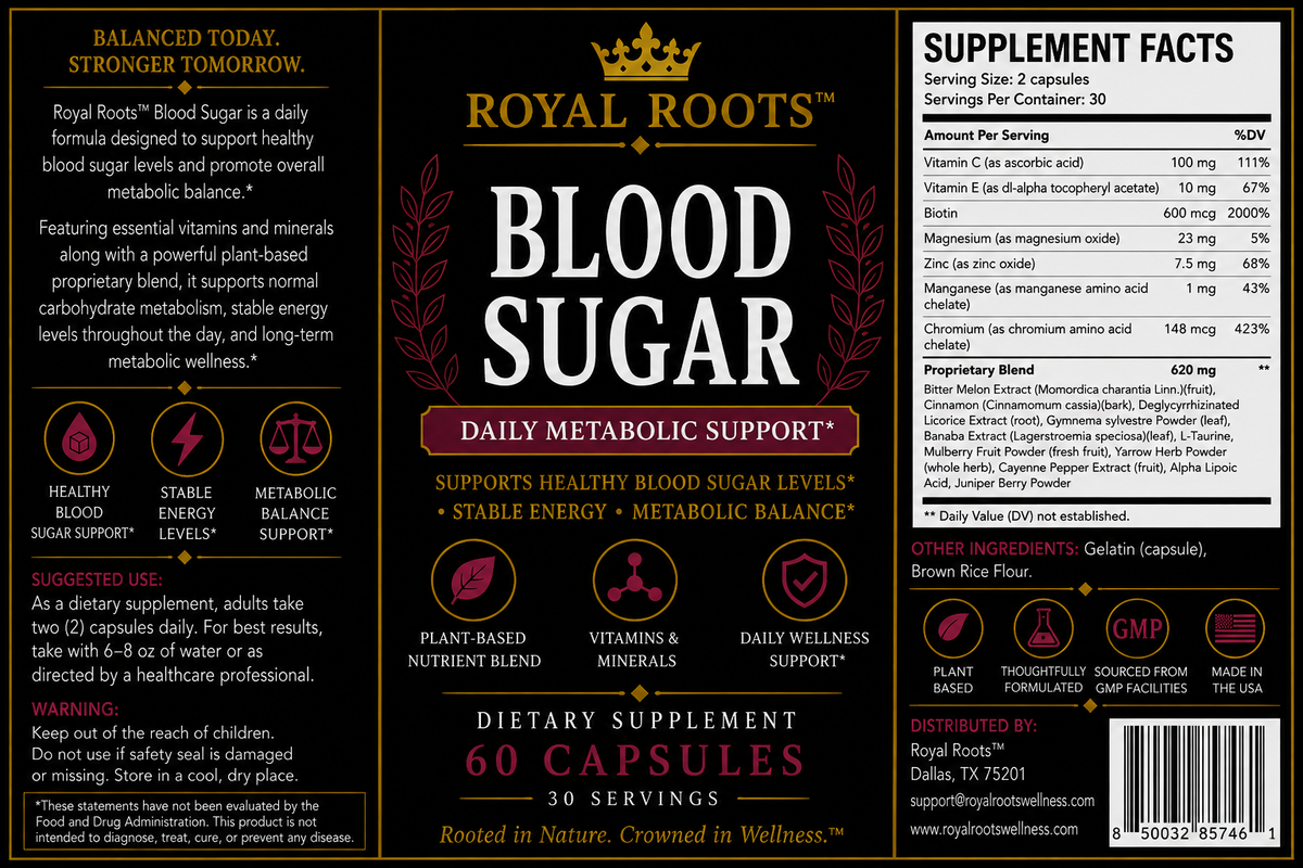 Blood Sugar Support image 5