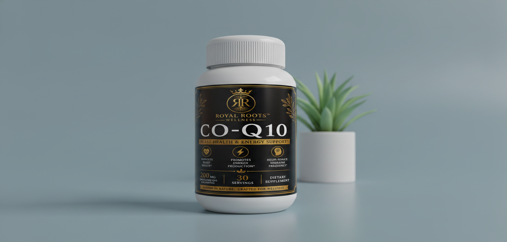CoQ10 Heart Support image 2