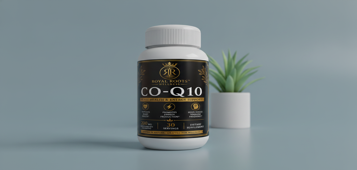 CoQ10 Heart Support image 2
