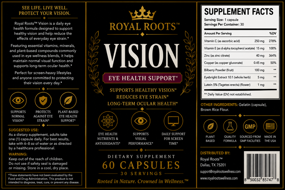 Vision Eye Health Support image 5