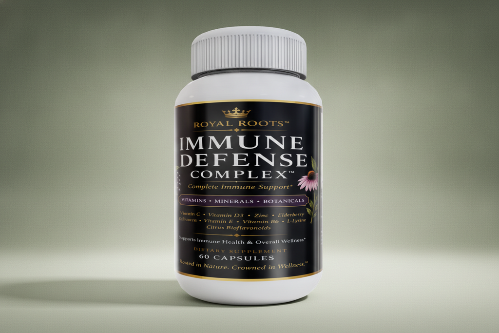 Immune Defense Complex image 1