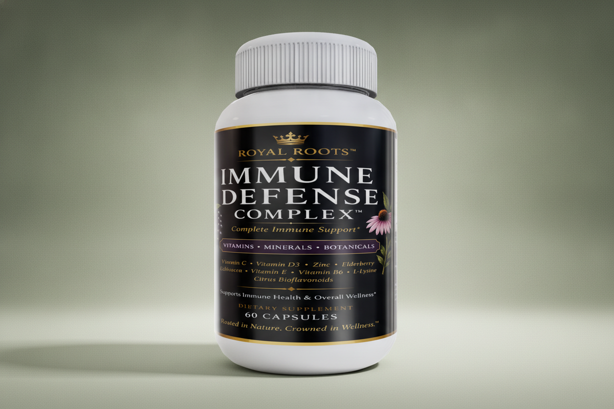 Immune Defense Complex image 1