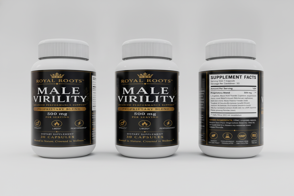 Male Virility Support image 4