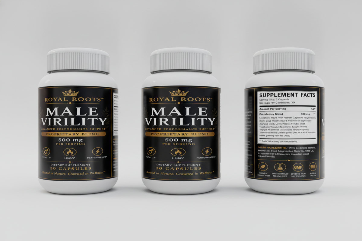 Male Virility Support image 4