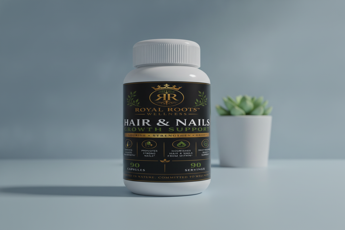 Hair and Nails Support image 2