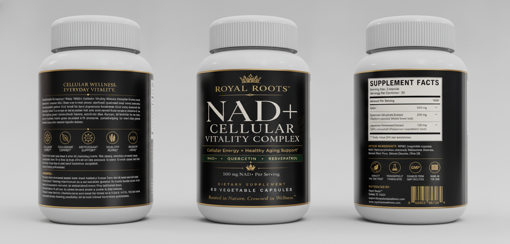 NAD Cellular Vitality image 4