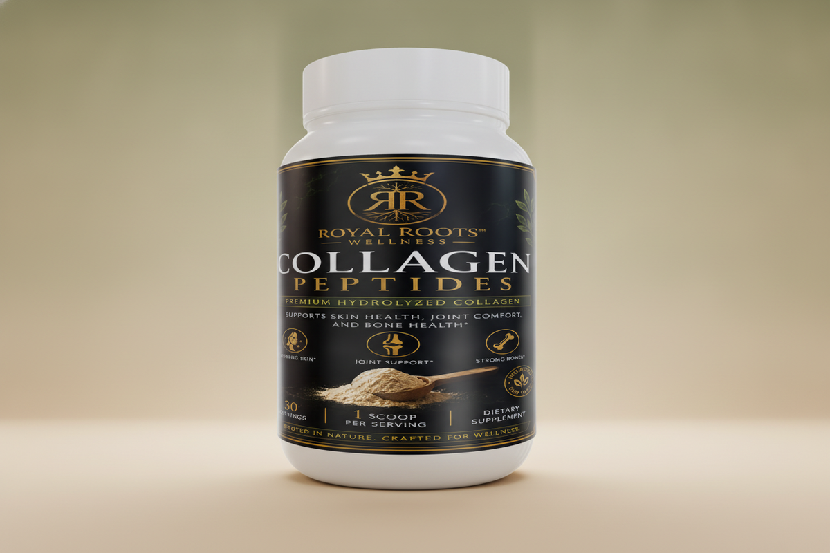 Royal Roots Collagen image 1