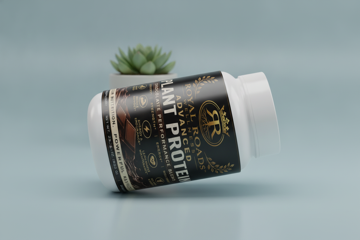 Chocolate Plant Protein image 2