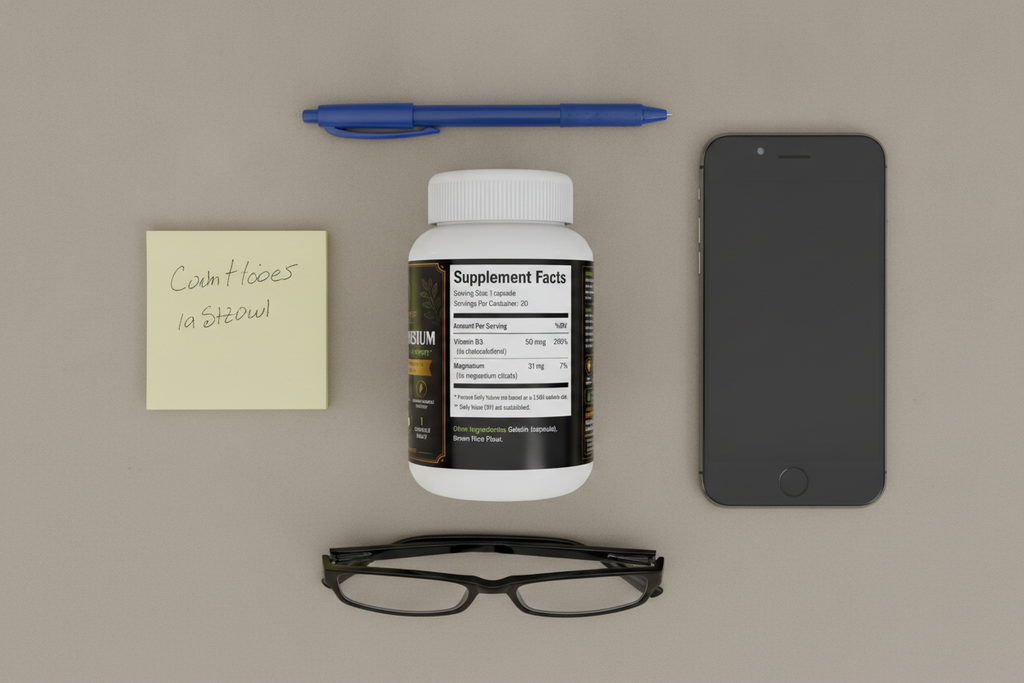 D3 Magnesium Wellness image 3
