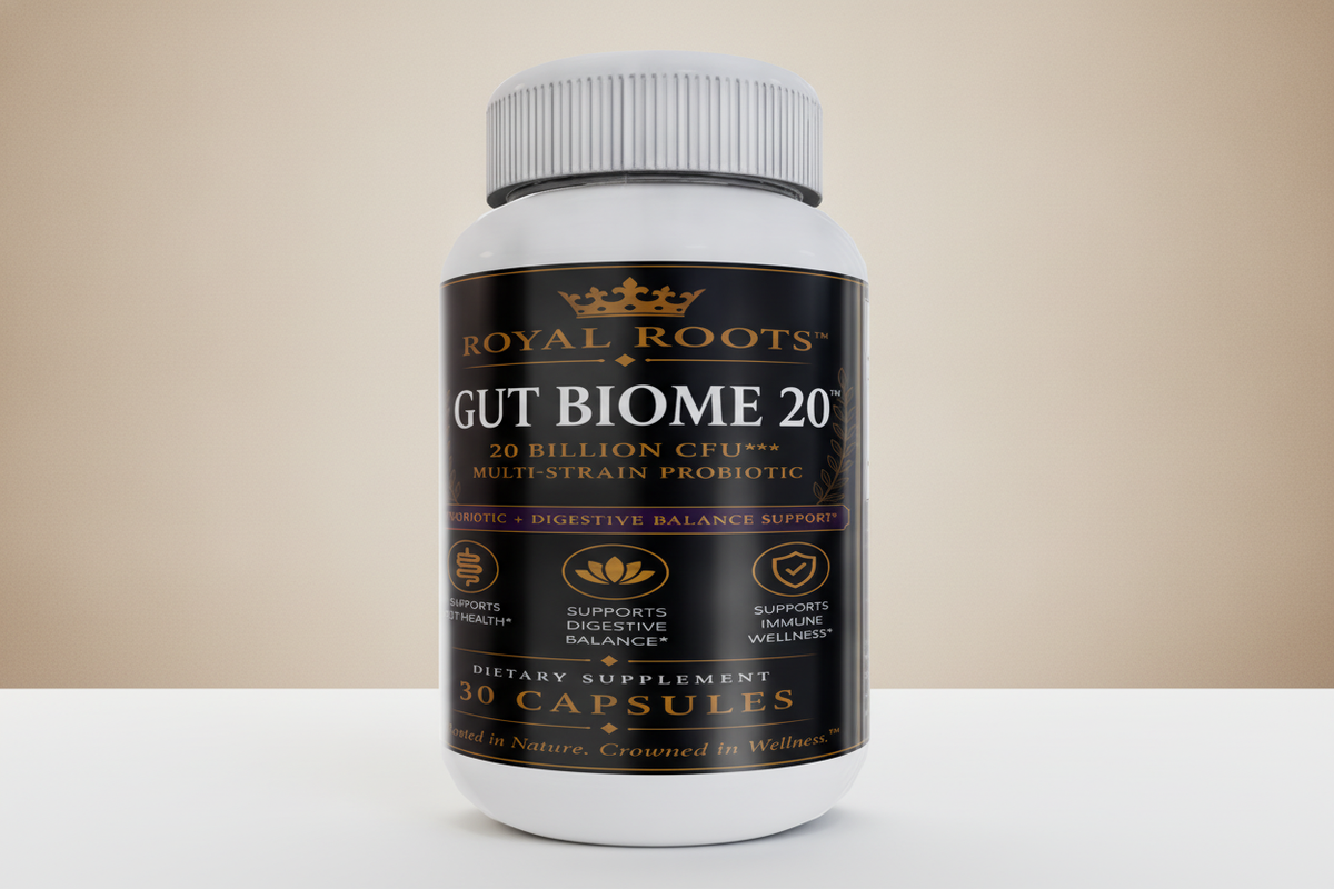Gut Biome Probiotic image 1