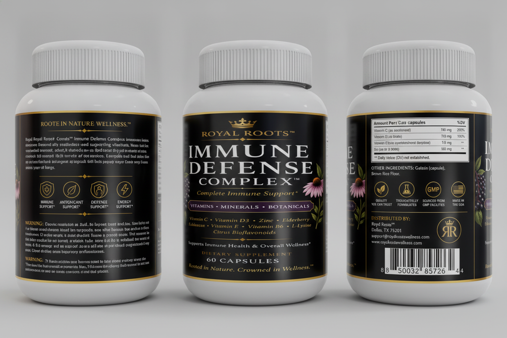 Immune Defense Complex image 4