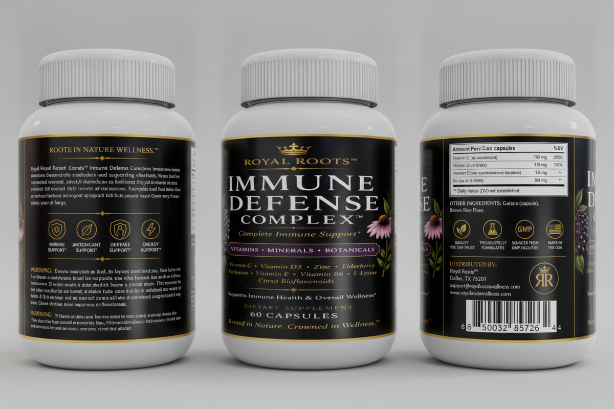 Immune Defense Complex image 4