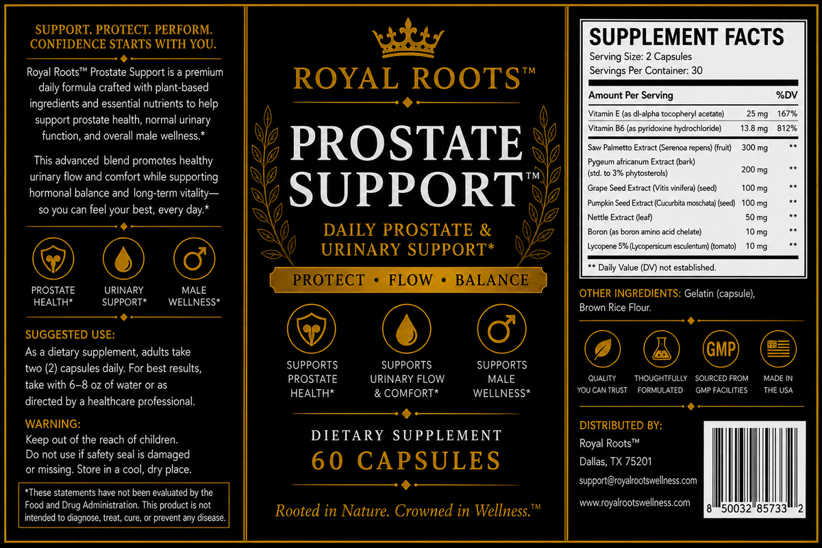 Prostate Urinary Support image 5