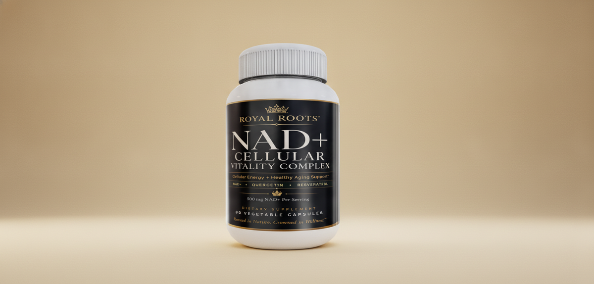 NAD Cellular Vitality image 1