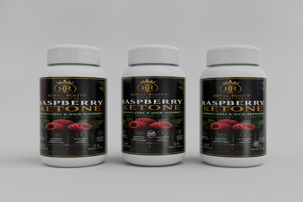 Raspberry Ketone Capsules image 4