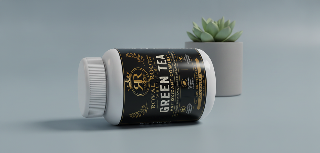 Green Tea Antioxidant image 2