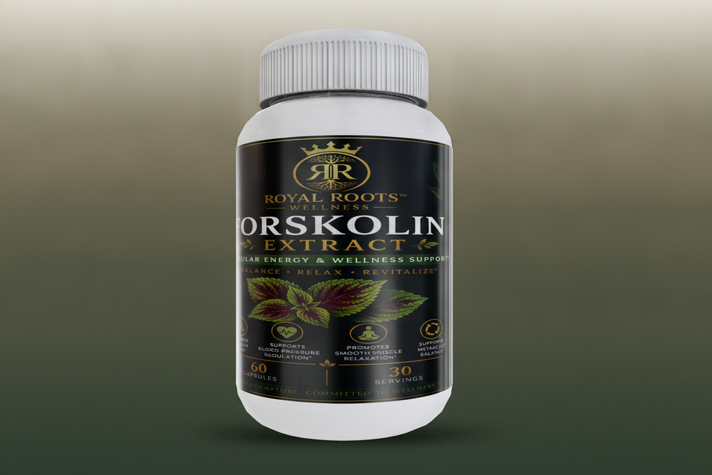 Forskolin Extract Caps image 1