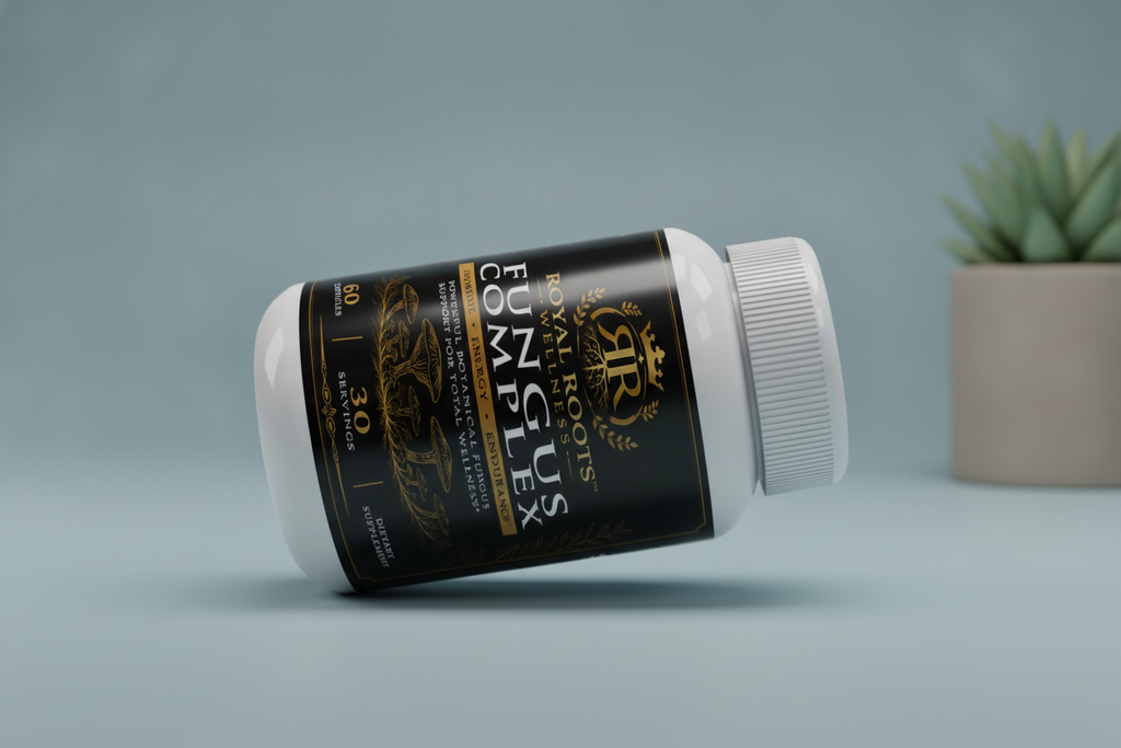 Fungus Complex Capsules image 2