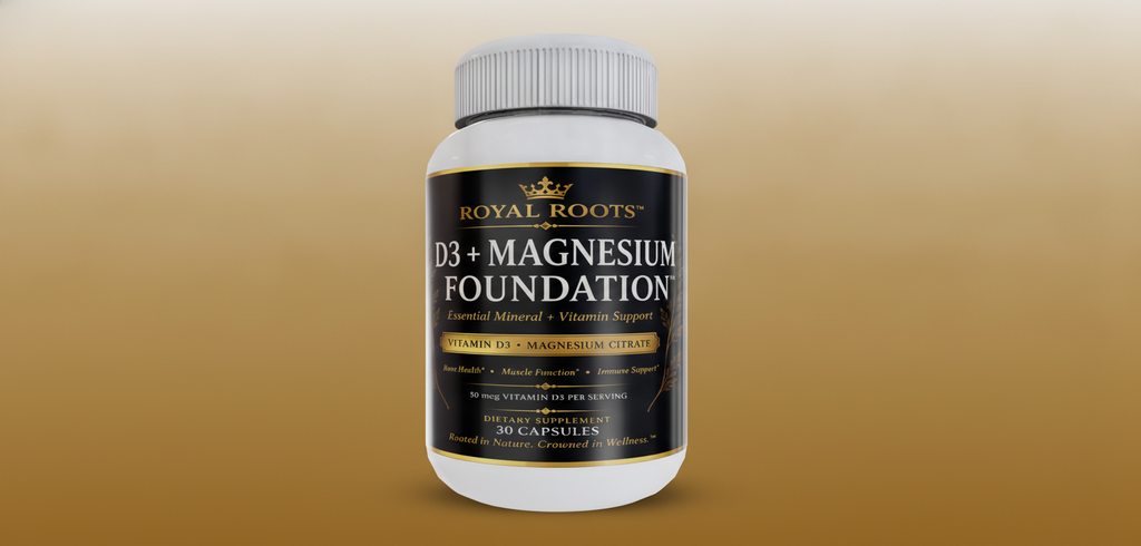 D3 Plus Magnesium image 1