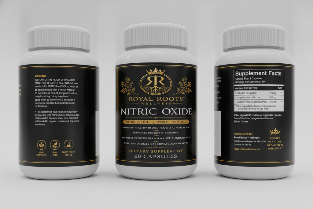 Nitric Oxide Support image 4