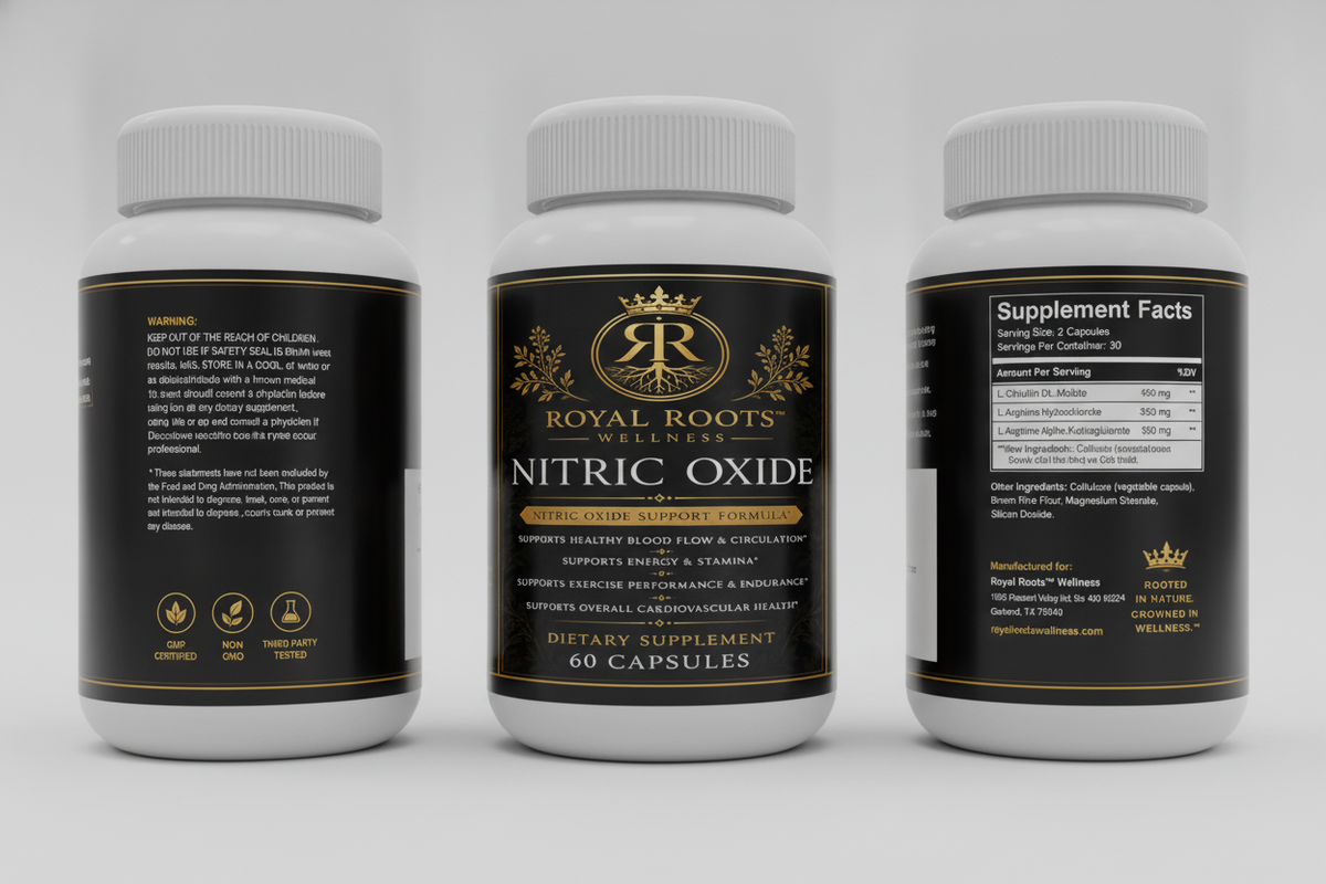 Nitric Oxide Support image 4