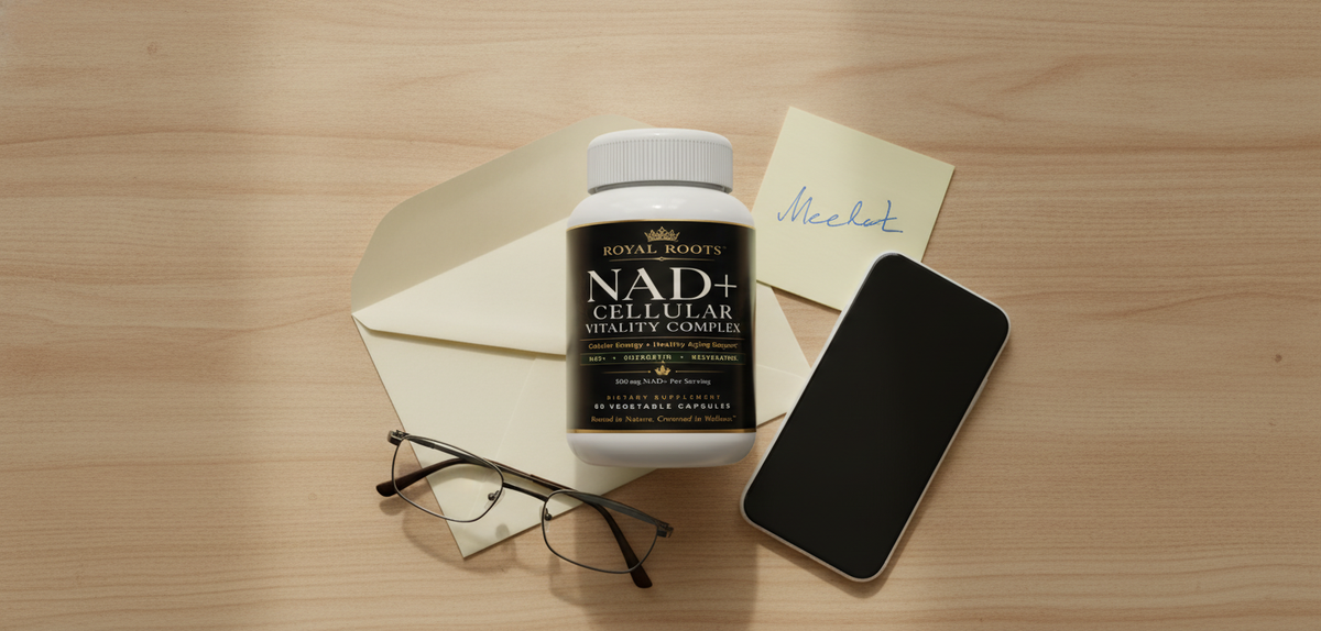 NAD Cellular Vitality image 3