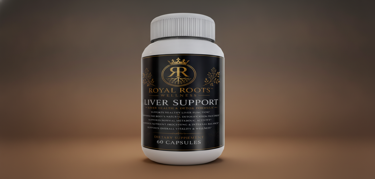 Liver Detox Support image 1
