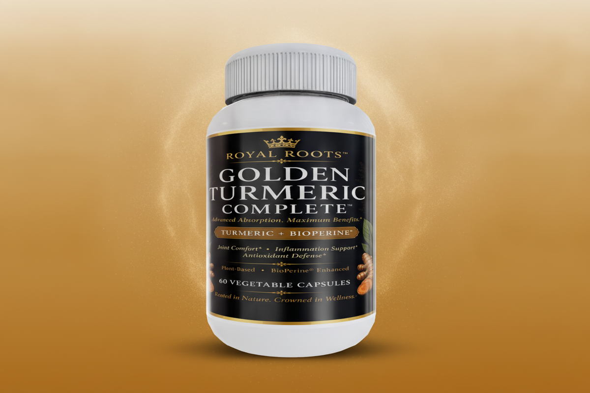 Golden Turmeric Complete image 1