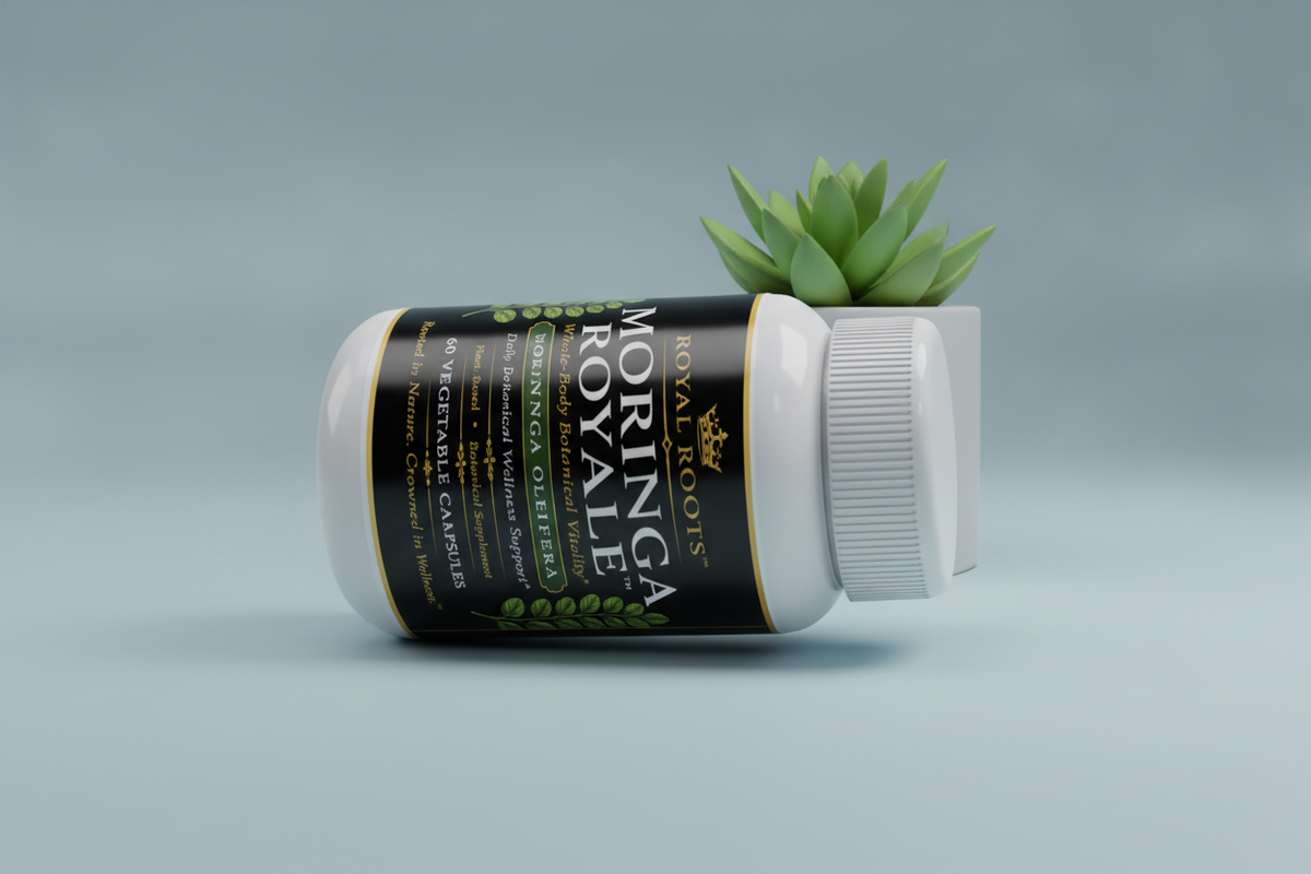 Moringa Vitality Capsules image 2