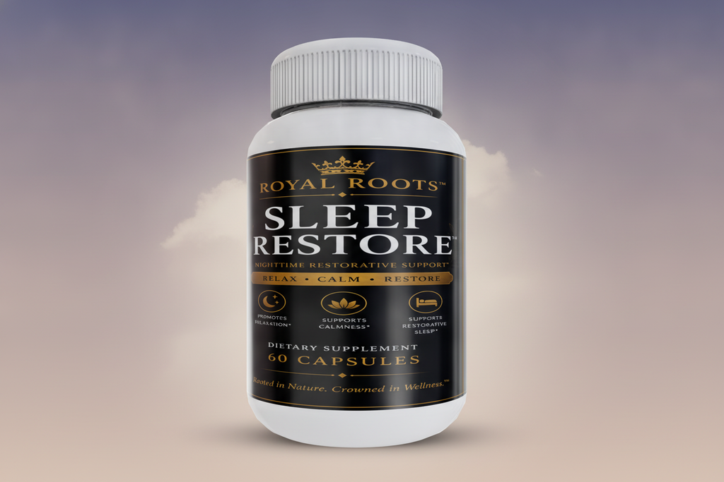 Sleep Restore Capsules image 1