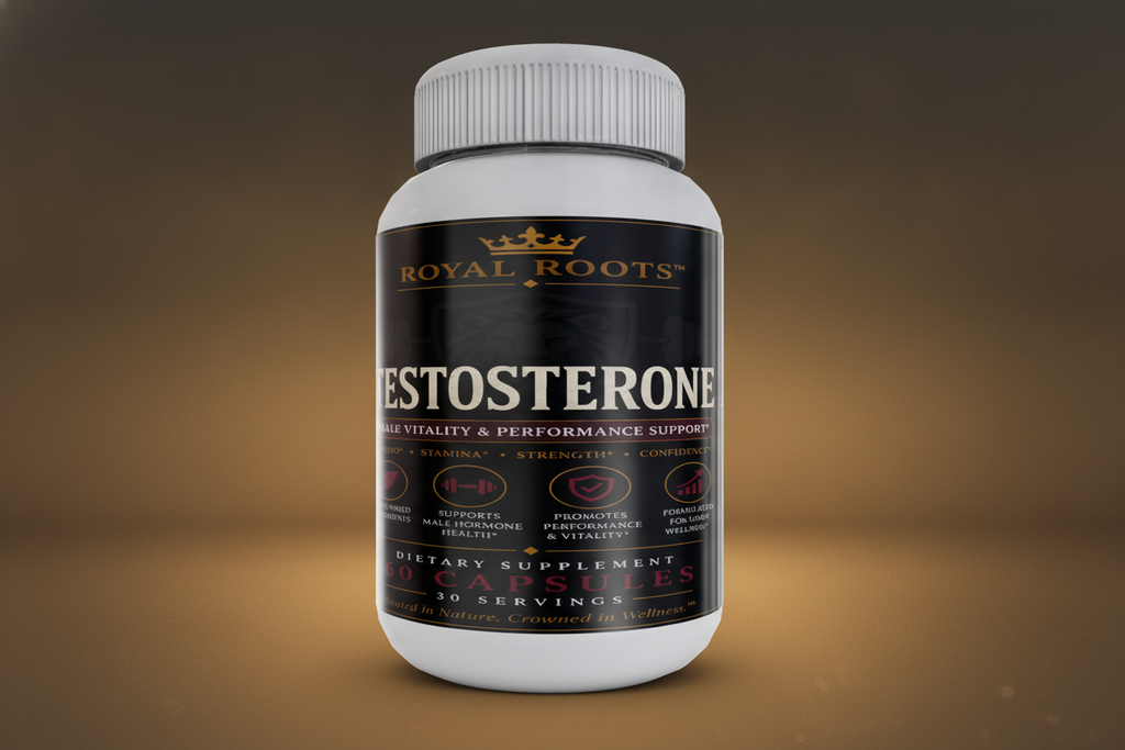 Male Vitality Support image 1