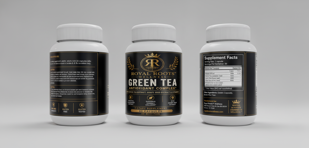 Green Tea Antioxidant image 4