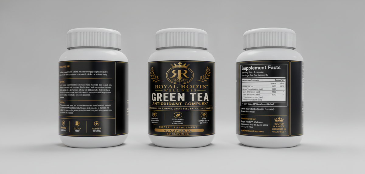 Green Tea Antioxidant image 4