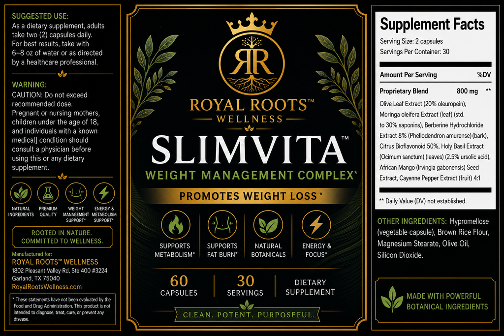Slim Metabolic Support image 5