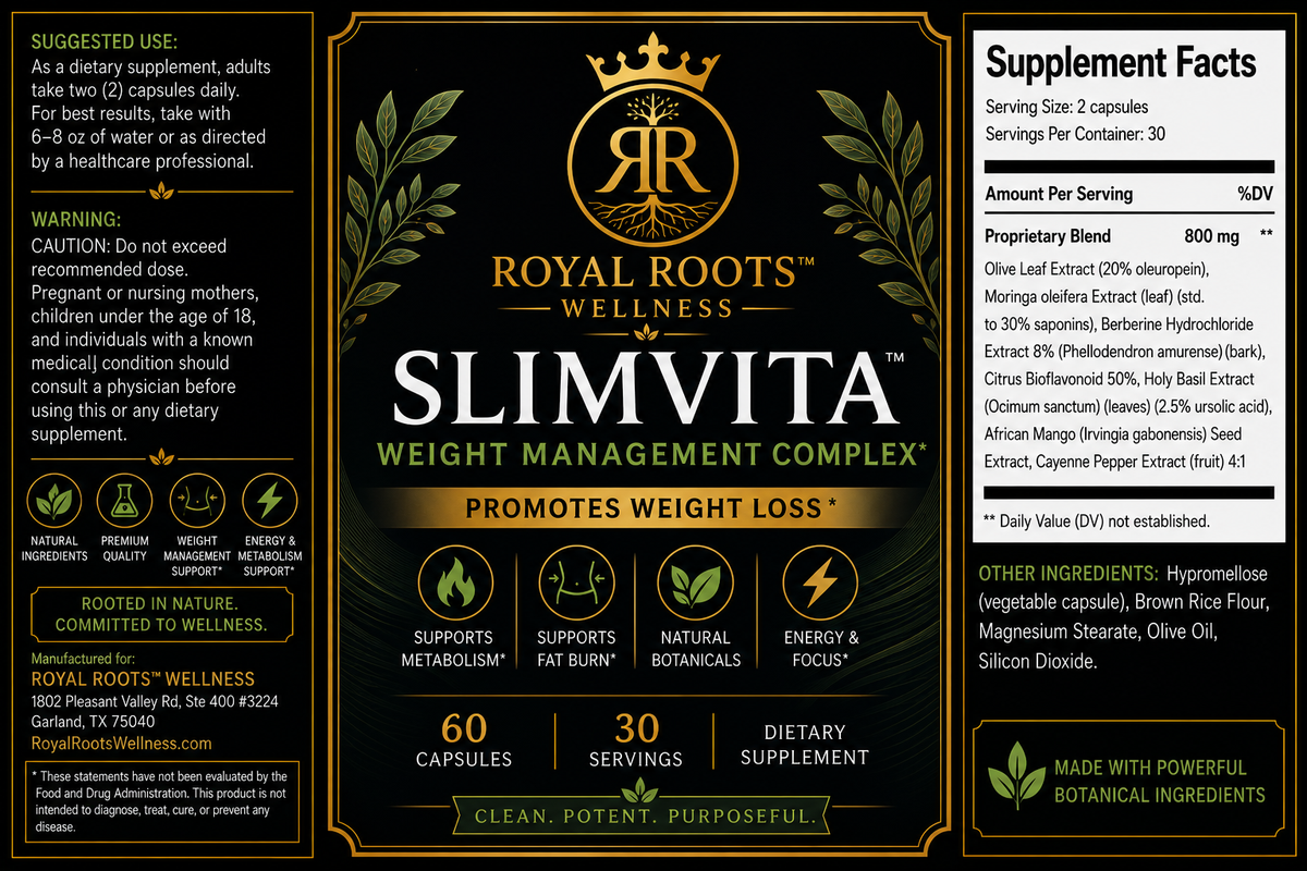 Slim Metabolic Support image 5